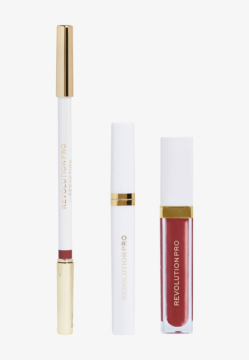 Revolution PRO REVOLUTION PRO ICONIC LIP EDIT - Paleta do ust