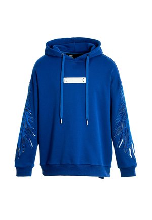 Jersey con capucha - blue