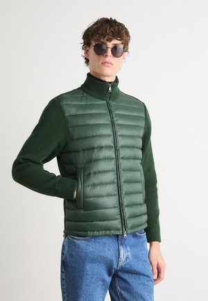 MENS JACKET - Chaqueta de entretiempo - bottle