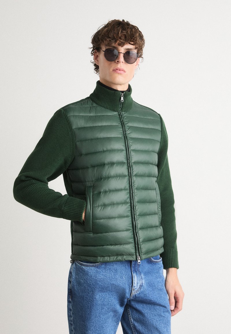 Colmar Originals MENS JACKET - Lagana jakna - bottle