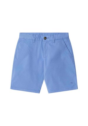 Shorts - bright blue