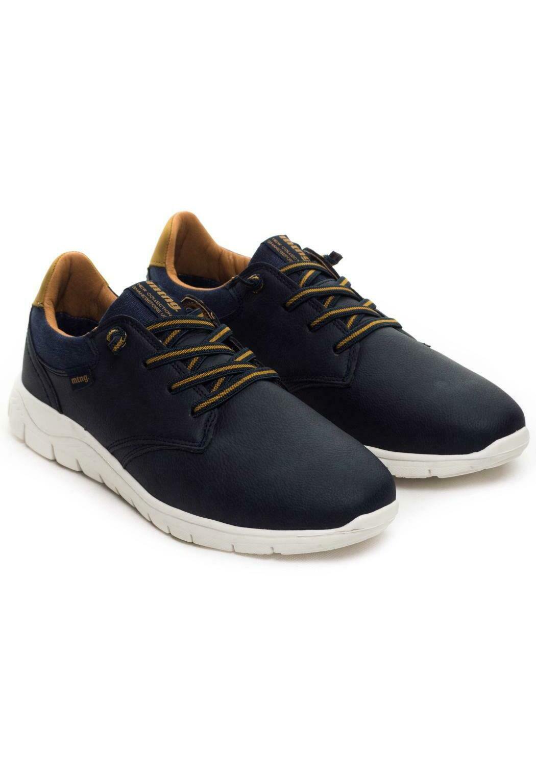 Mustang ASPEN - Zapatillas - azul - Zalando.es