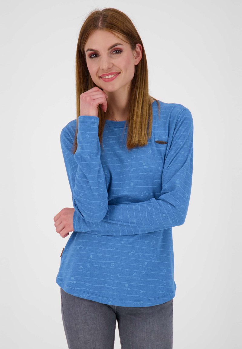 Damen Strickjacken | alife & kickin LONGSLEEVE Strickpullover cobalt/blau - TR32333 Damen Strickjacken | alife & kickin LONGSLEEVE Strickpullover cobalt/blau - TR32333