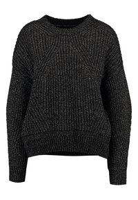 Mos Mosh Jersey de punto - black