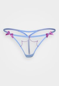 LORNA THONG  - Thong - blue/amethest