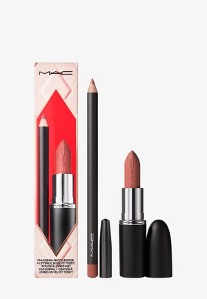 TOPSY-TEDDY LIP KIT - Sminkset