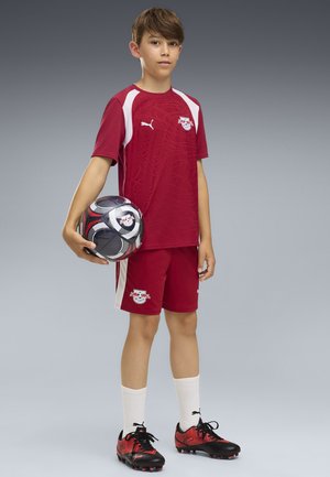 Puma, RB LEIPZIG TRAININGSTRIKOT UNISEX - Jalkapallopaita - dark crimson- white