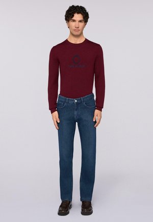 THE ICONIC REGULAR - Jeans Straight Leg - blue bari