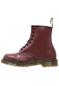 Dr. Martens - Botines con cordones - cherry red Imagen en miniatura 1