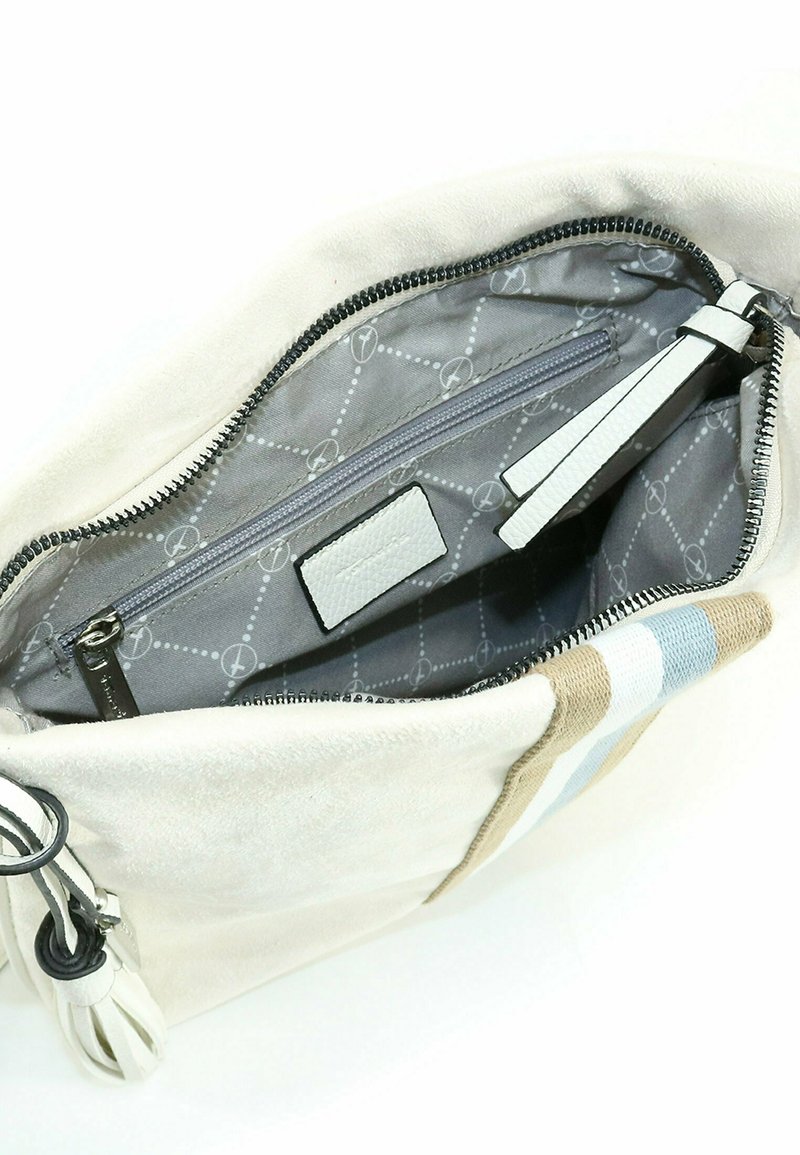 Damen Handtaschen | Tamaris Umhängetasche ecru/beige - BD87614 Damen Handtaschen | Tamaris Umhängetasche ecru/beige - BD87614