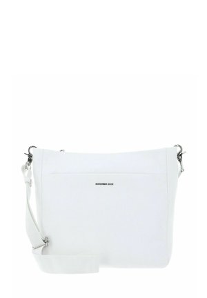 Sac bandoulière - blanc