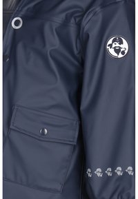 Schmuddelwedda Vodotěsná bunda - navy