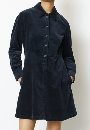Blusenkleid - dark blue