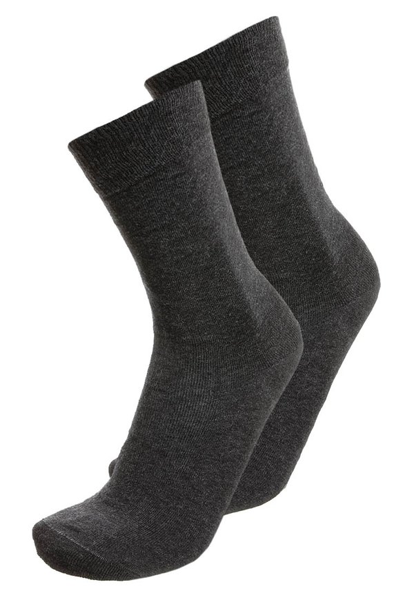SWING 2-PACK BUSINESS & CASUAL - Socks - grau