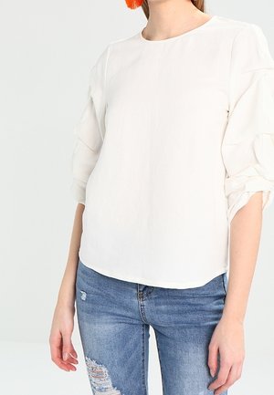Camicetta - white