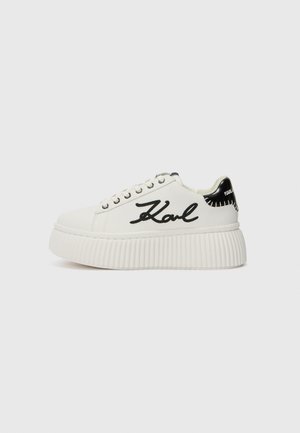 KREEPER CORNELLY - Sneakers laag - white