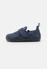Birkenstock ZERMATT HL KIDS UNISEX - Šlepetės - dark blue
