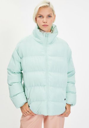 Winter jacket - blue