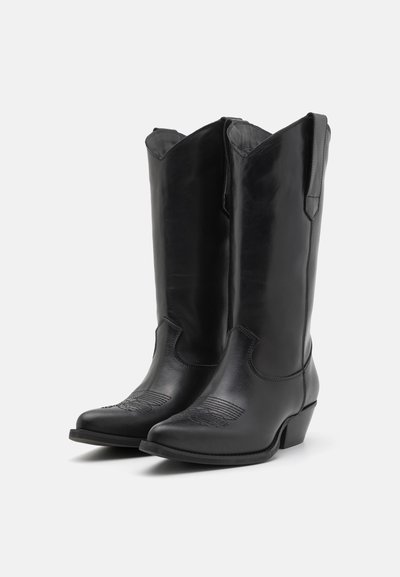 Iro TIA - Cowboy/Biker boots - black