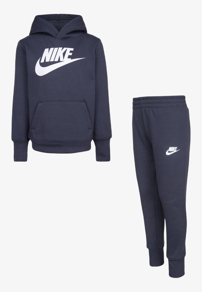 Nike Sportswear - SUSTAINABLE SET - Tracksuit - anthracite, Enlarge