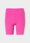 HIGH RISE CYCLING SHORTS - Κολάν - neon pink
