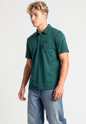 Mo, Polo - green