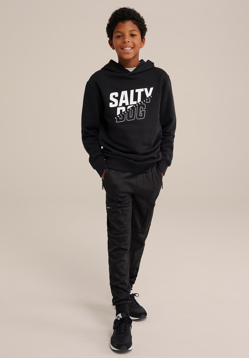 WE Fashion Sweater zwart WE Fashion Sweater zwart