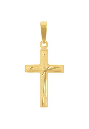 CROSS - Ciondolo - gold coloured