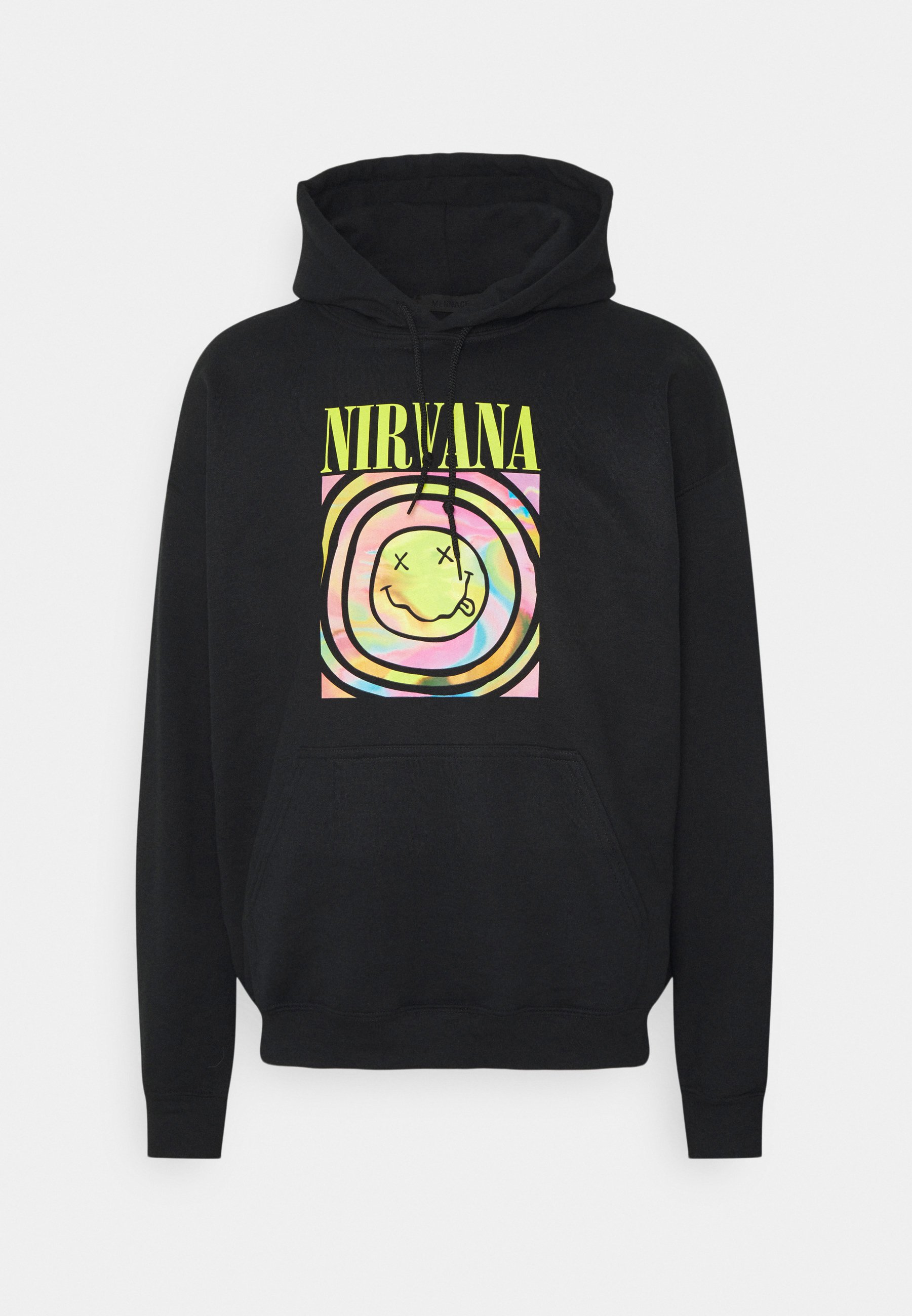 black nirvana hoodie