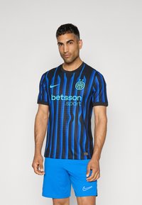 Nike Performance - INTER MATCH HM - Squadra - lyon blue/black/chlorine blue Immagine in miniatura 1