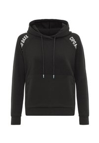 Unausgewählt, schwarz