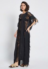 Be Sunset Accessorio da spiaggia - black