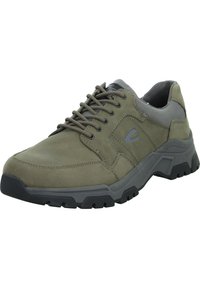 camel active Sneaker low - oliv grün