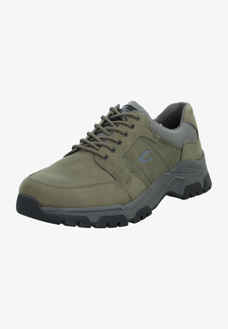 camel active Sneaker low - oliv grün