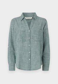 Ausgewählt, explorer green