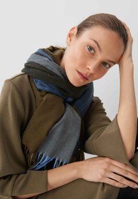 someday. Écharpe - misty green