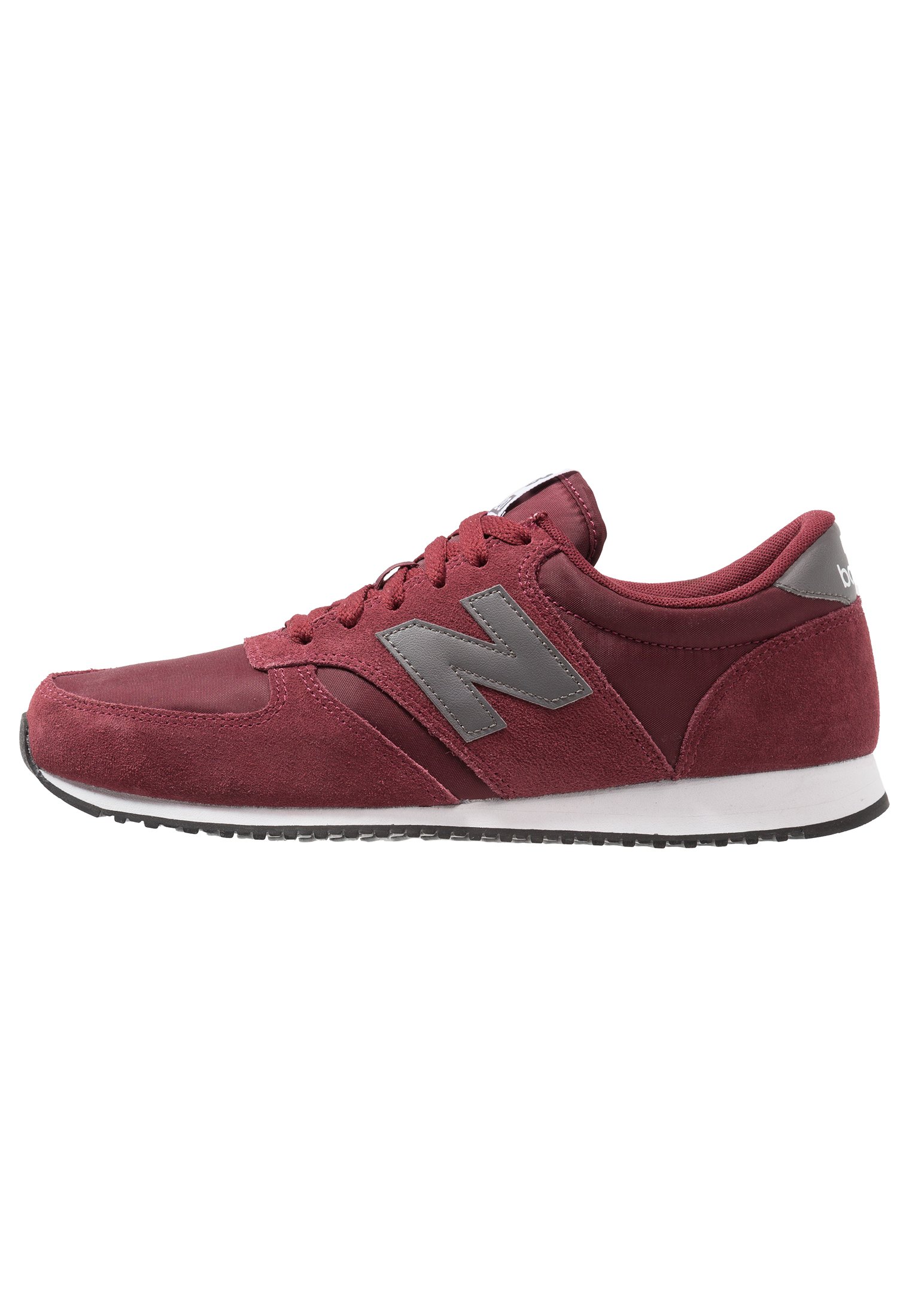 New Balance U420 - Zapatillas - burgundy/burdeos - Zalando.es