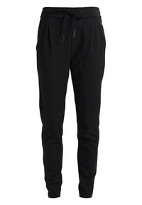 VMEVA STRING - Joggebukse - black