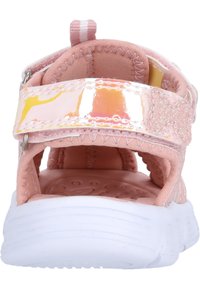ZIGZAG NIAGIEN - Vandringssandaler - peachskin