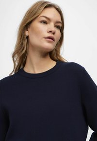 Object OBJREYNARD O-NECK NOOS - Jumper - sky captain