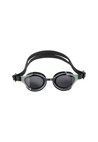 Arena AIR-BOLD SWIPE - Gafas de natación - smoke dark olive black