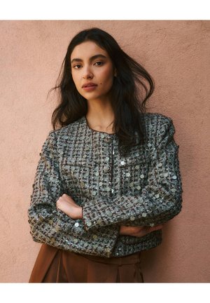 Alma en Pena Giacca leggera - verde abeto