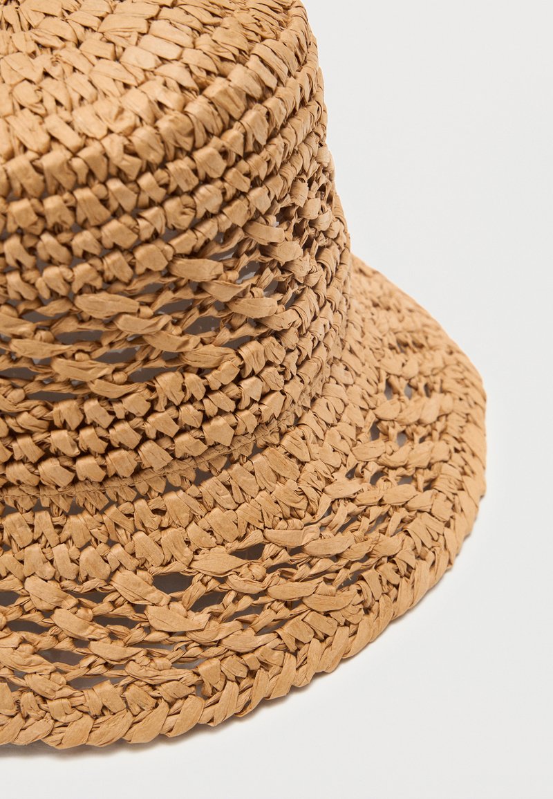 Vero Moda VMTINNE BUCKET HAT - Hat - natural/beige - Zalando  display picture 1