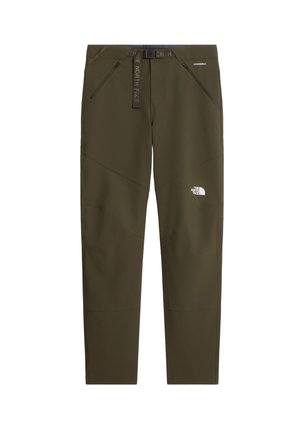 The North Face, M DIABLO REG TAPERED PANT - Bukser - new taupe green