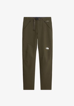 The North Face, M DIABLO REG TAPERED PANT - Bukser - new taupe green