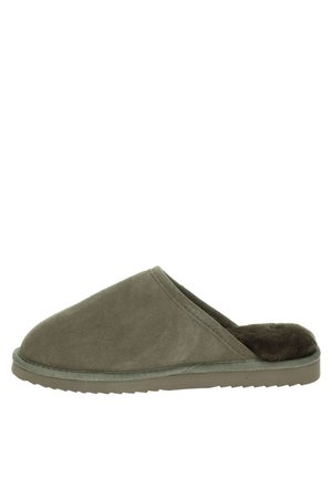 Warmbat Australia Slippers - bruin