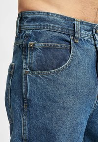 Dangerous DNGRS Jeans straight leg - royal blue