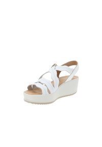 IGI&CO Sandali con plateau - bianco