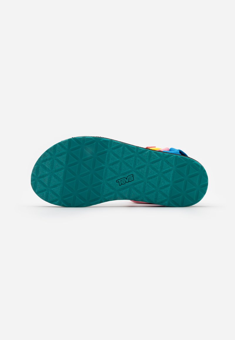 Damen Laufschuhe | Teva ORIGINAL UNIVERSAL Trekkingsandale multicolor/mehrfarbig - XT45786 Damen Laufschuhe | Teva ORIGINAL UNIVERSAL Trekkingsandale multicolor/mehrfarbig - XT45786