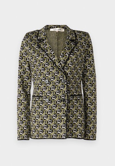 Diane von Furstenberg DION JACKET - Blézer - green